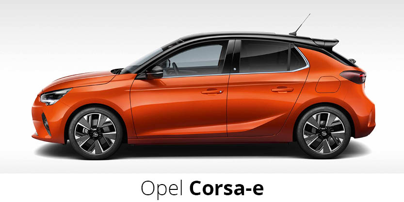 Opel Corsa-e